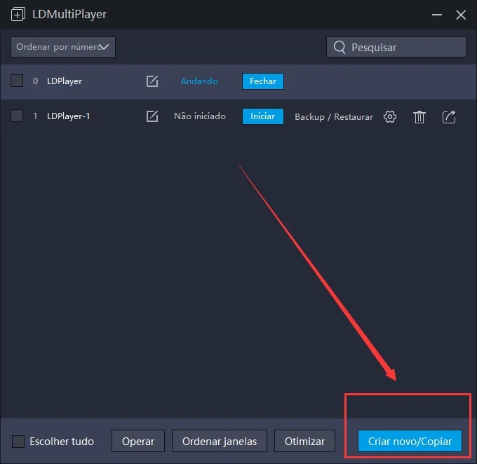 Disco virtual inválido - Maneira simples para resolver