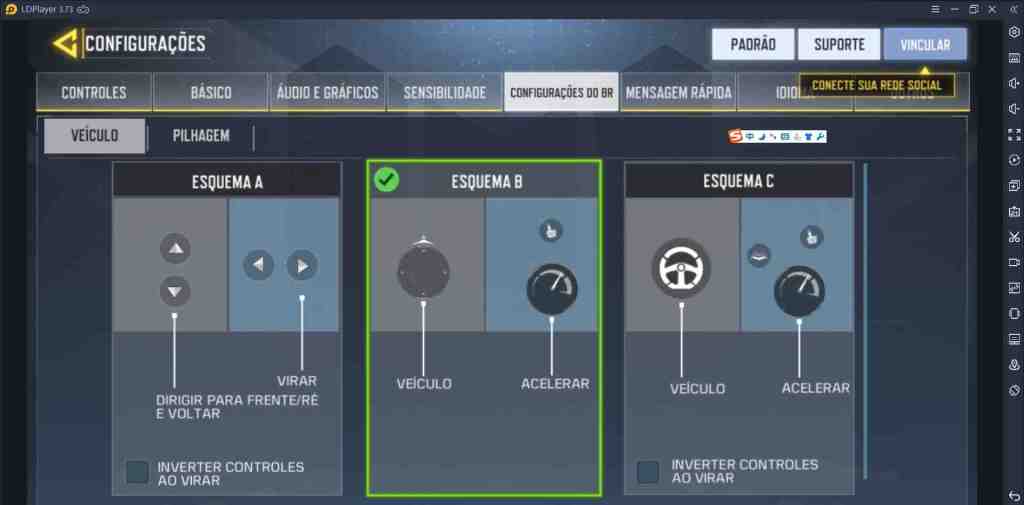 60FPS: Configurações de desempenho para Call of Duty Mobile no PC