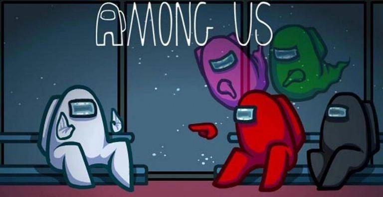 Rápido, se esconda! Guia para jogar Among us como crewmate e impostor.