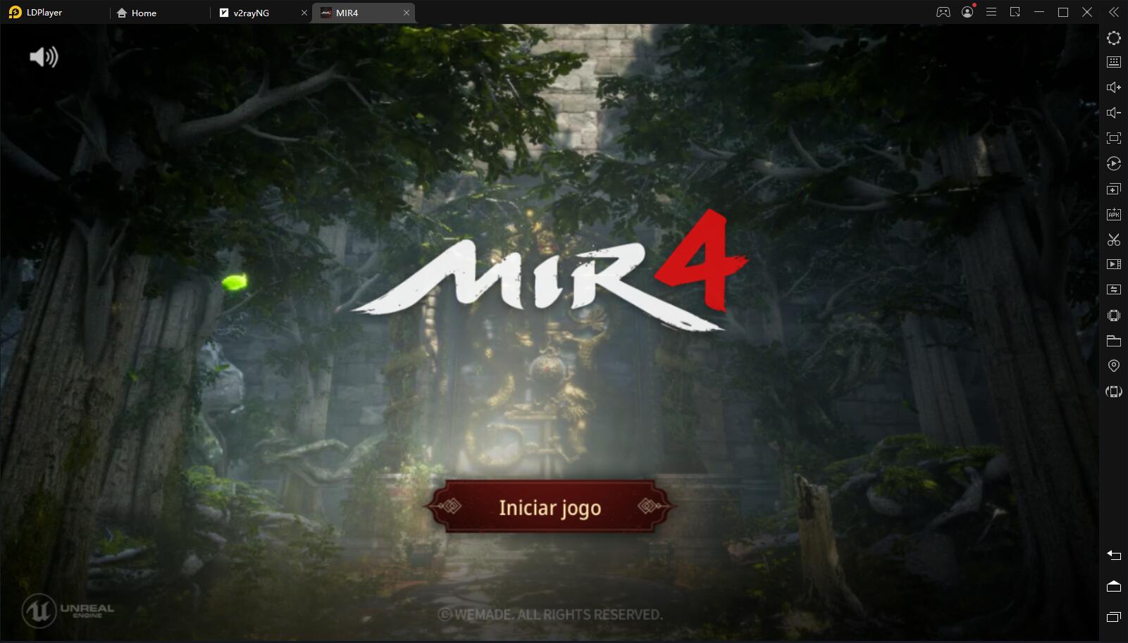 MIR4: MMORPG em portuguêslançado para Android