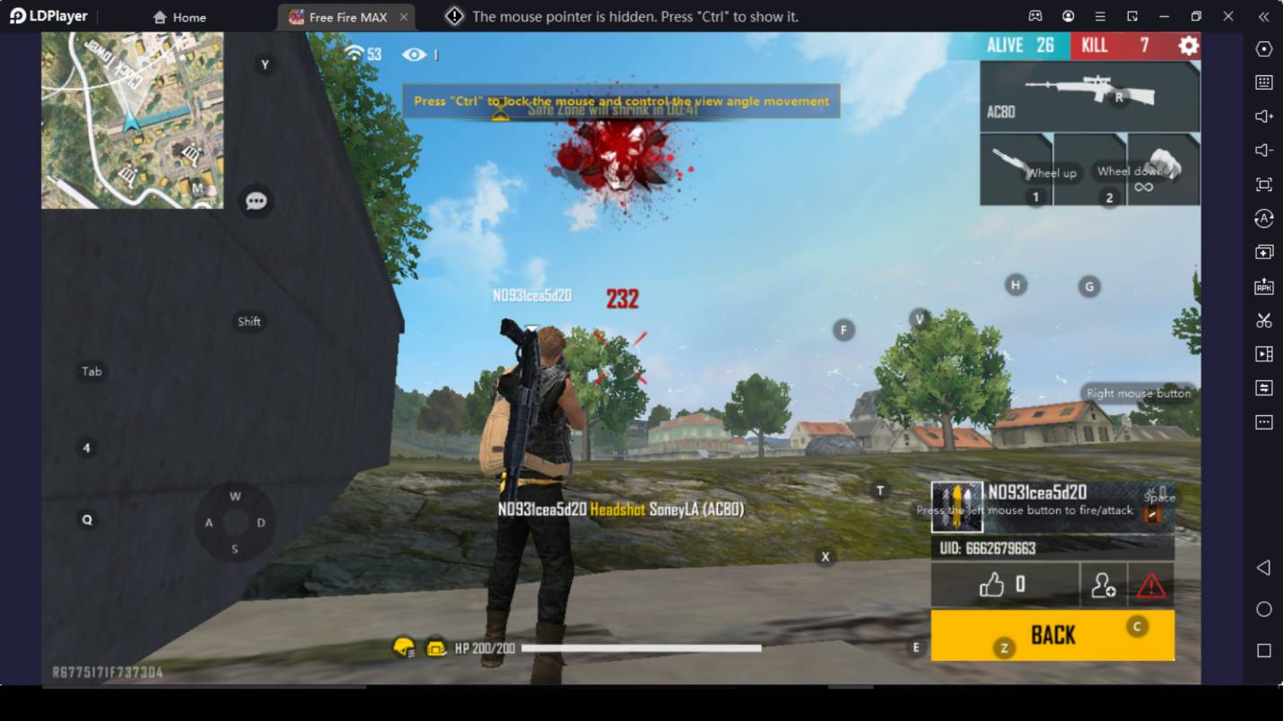 Free Fire—Jogue com 90 FPS no LDPlayer !!-Tutoriais de jogos-LDPlayer