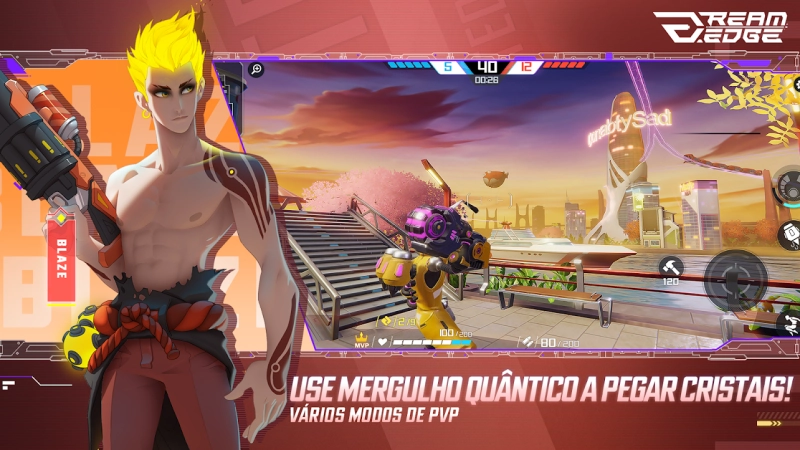 Dream Edge: Baixar e jogar no pc com LDPlayer