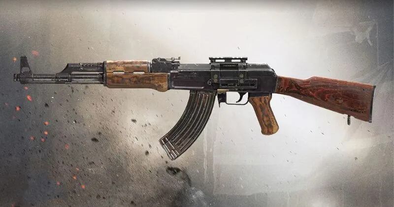 Call of Duty: Mobile-Como obter o máximo com AK 47 