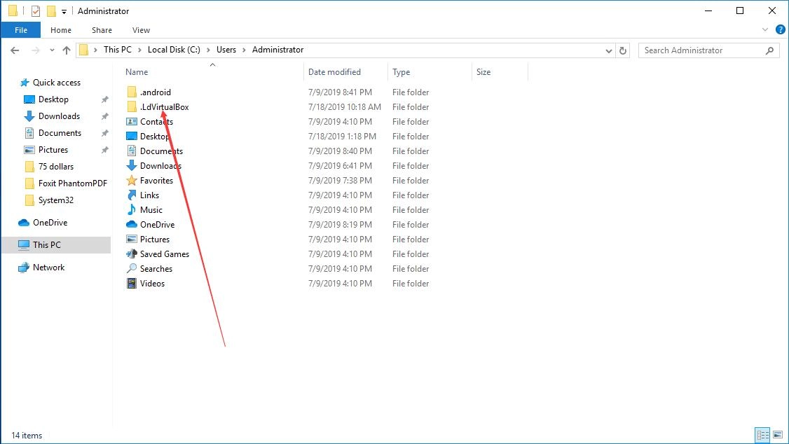 Como resolve o problema que LDPlayer encontrou um erro