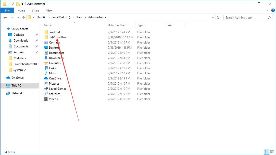 Como resolve o problema que LDPlayer encontrou um erro