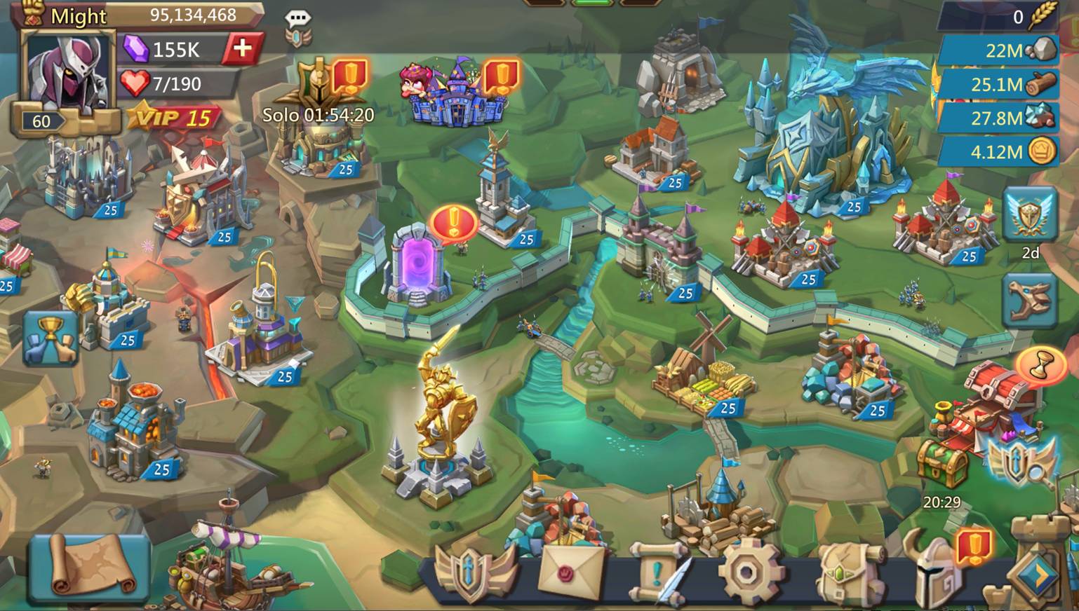 Lords Mobile: Guia Completo Para Iniciantes-Tutoriais de jogos-LDPlayer