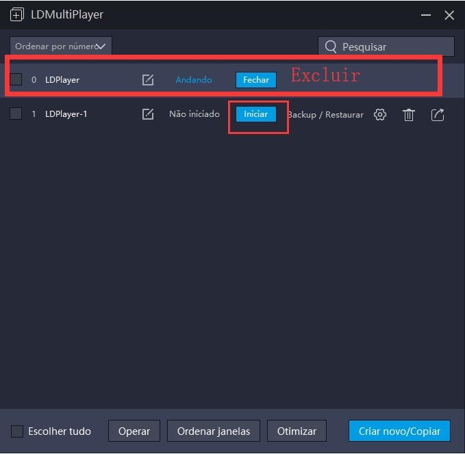 Disco virtual inválido - Maneira simples para resolver