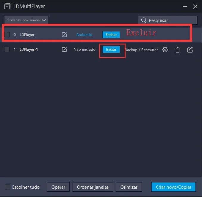 Disco virtual inválido - Maneira simples para resolver