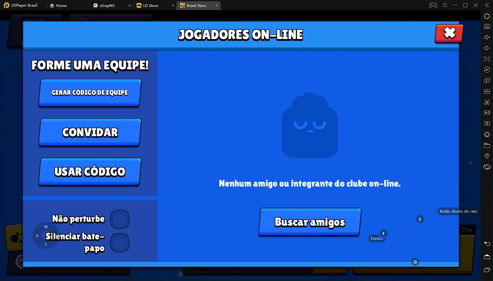 Como jogar Brawl Stars no LDPlayer?