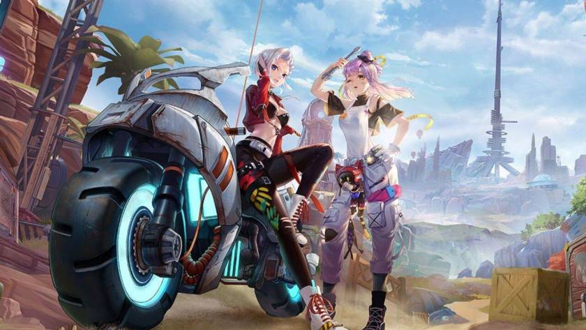 Conheça a atualização Vera, a versão 2.0 de Tower of Fantasy!