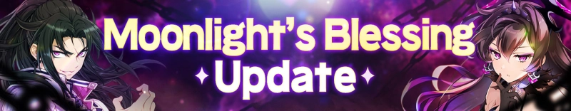 Melhor escolha para atualização da Moonlights Blessing no Epic Seven