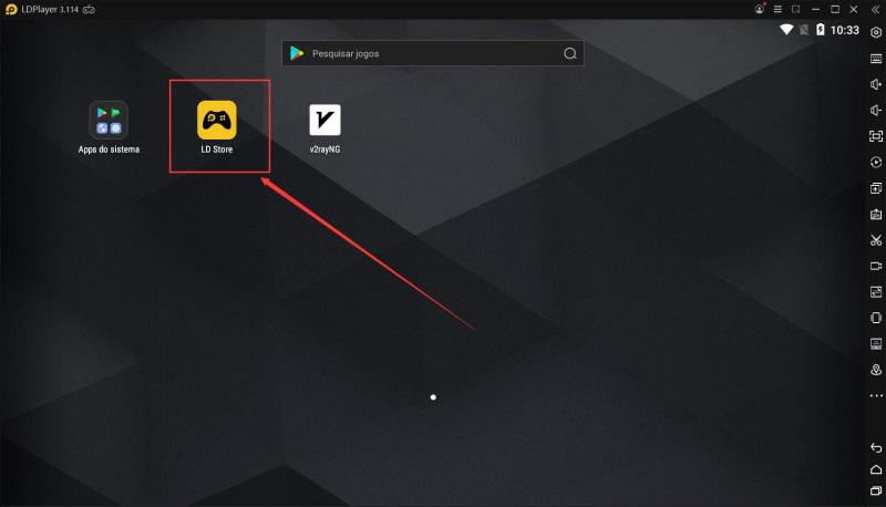 Qual é a diferença entre  Google Play Store e LD Store ?