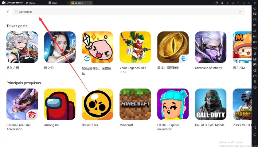 [Pausa para Café] Como jogar Survivor.io no PC