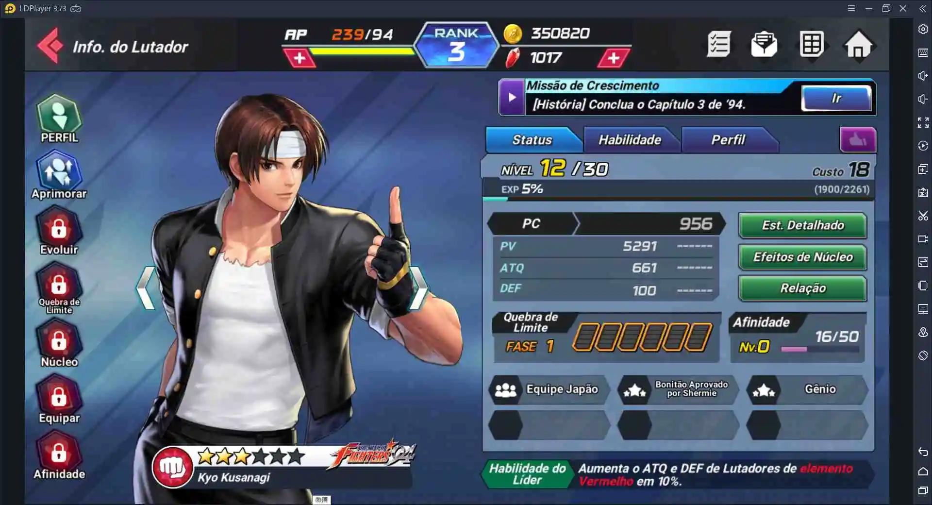 The King of Fighters ALLSTAR——Dicas para jogar com emulador no PC