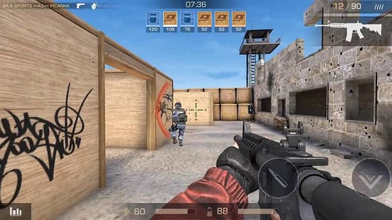 Como jogar Standoff2 no pc com LDPlayer ?