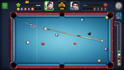 Como colocar ou mudar foto no 8 Ball Pool