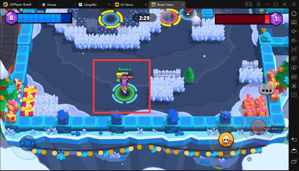 Como jogar Brawl Stars no LDPlayer?