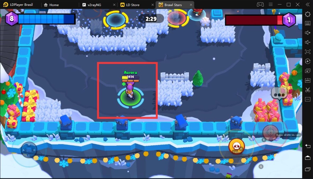 Como jogar Brawl Stars no LDPlayer?