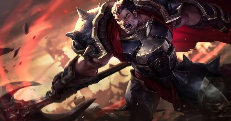 LOL Wild Rift: Darius Edition - um guia completo