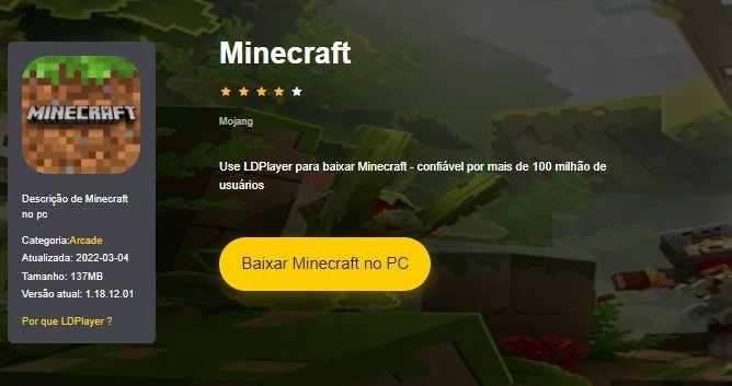 Novas montanhas e cavernas! Confira a atualização mais recente de Minecraft PE, a Caves and Cliffs!