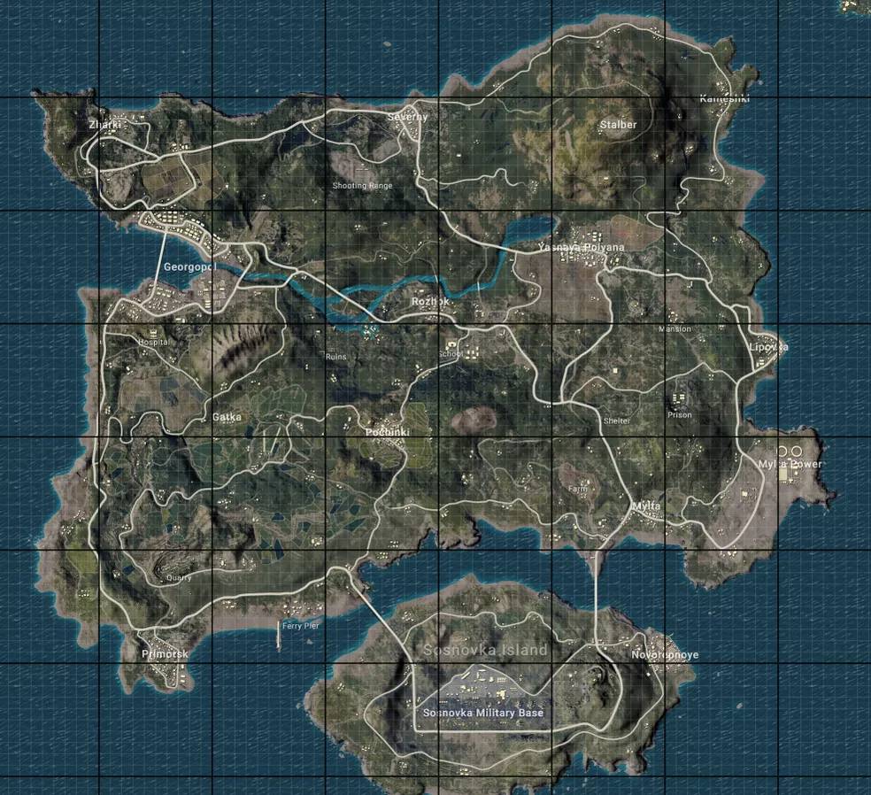 Mais dicas e informações sobre PUBG New State