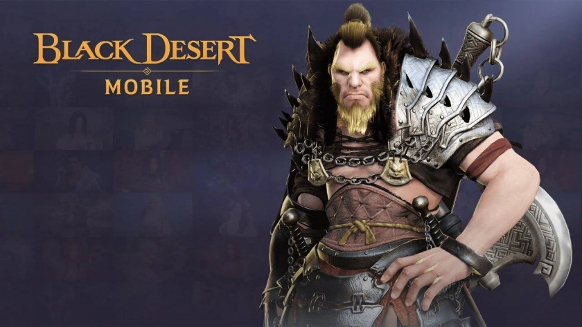 Junte-se à guerra em Black Desert Mobile, e confira as classes para começar no jogo!