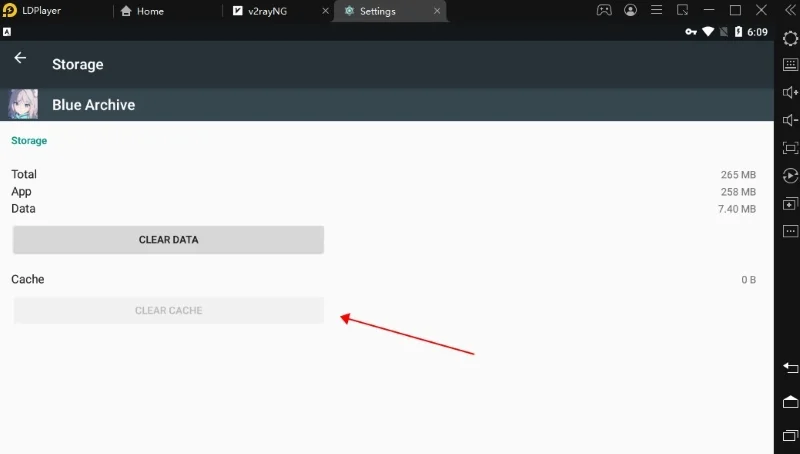 Como limpar o cache de disco gerado no LDPlayer e liberar espaço em disco?
