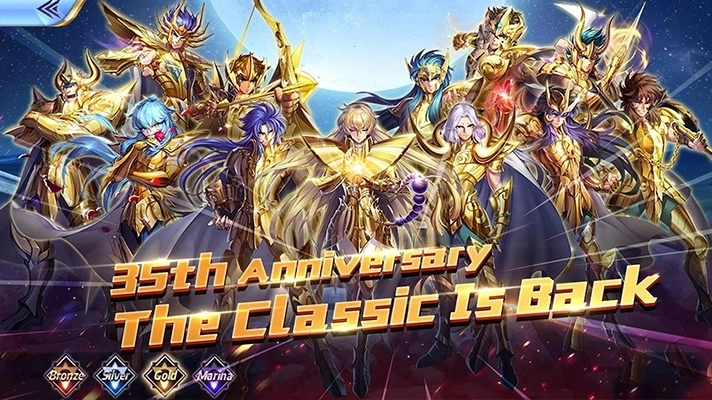 Como jogar Saint Seiya Awakening: Knights of the Zodiac no PC