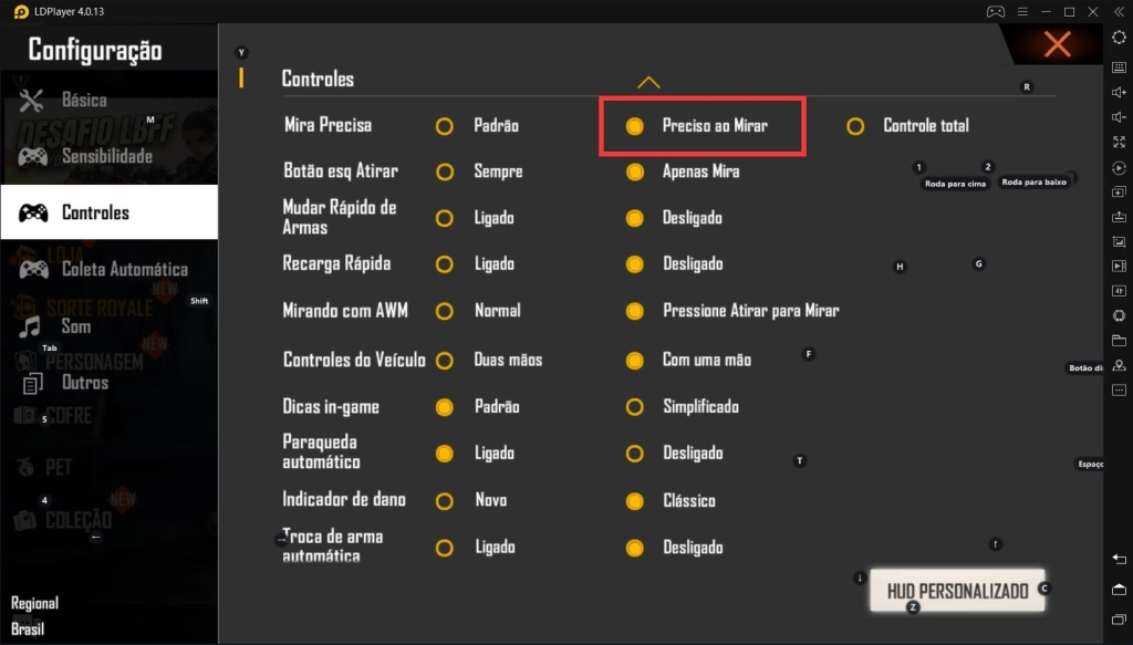 Melhor Emulador para Jogar Free Fire no PC com Alto Desempenho