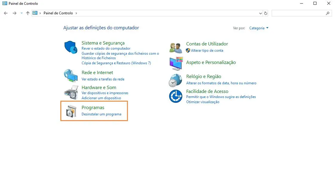 Desinstalar atualização KB4100347 de Windows 10 para melhorar o desempenho da CPU em 10%