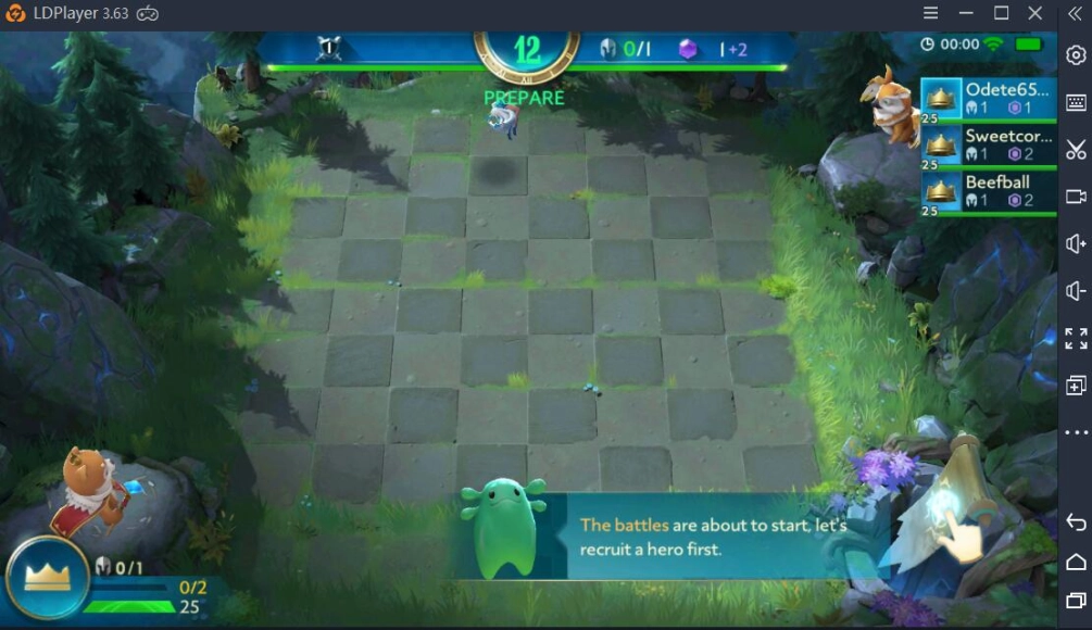 Como jogar Chess Rush em PC