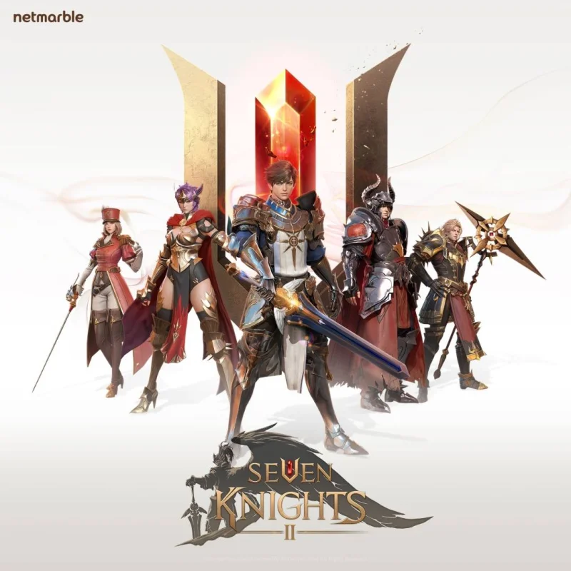 Seven Knights 2 será lançado em novembro!