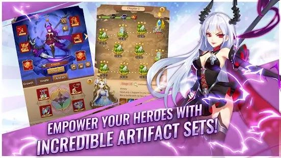 Pré-registro de League of Pantheons, RPG idle é o mais novo jogo mobile da NEOCRAFT!