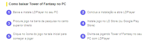Conheça a atualização Vera, a versão 2.0 de Tower of Fantasy!
