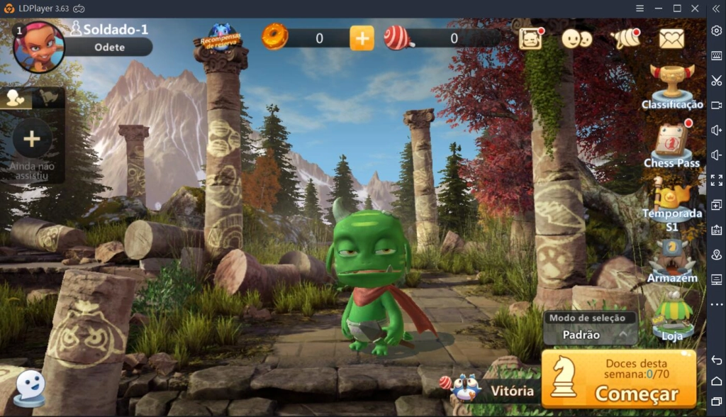 Como jogar Auto Chess em PC