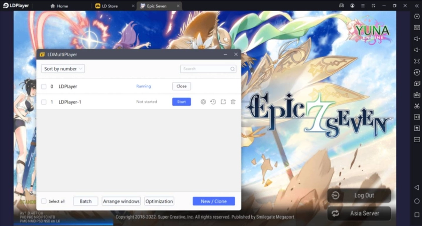 Перейдите на качественно новый уровень в RPG-играх с помощью нового LDPlayer 9