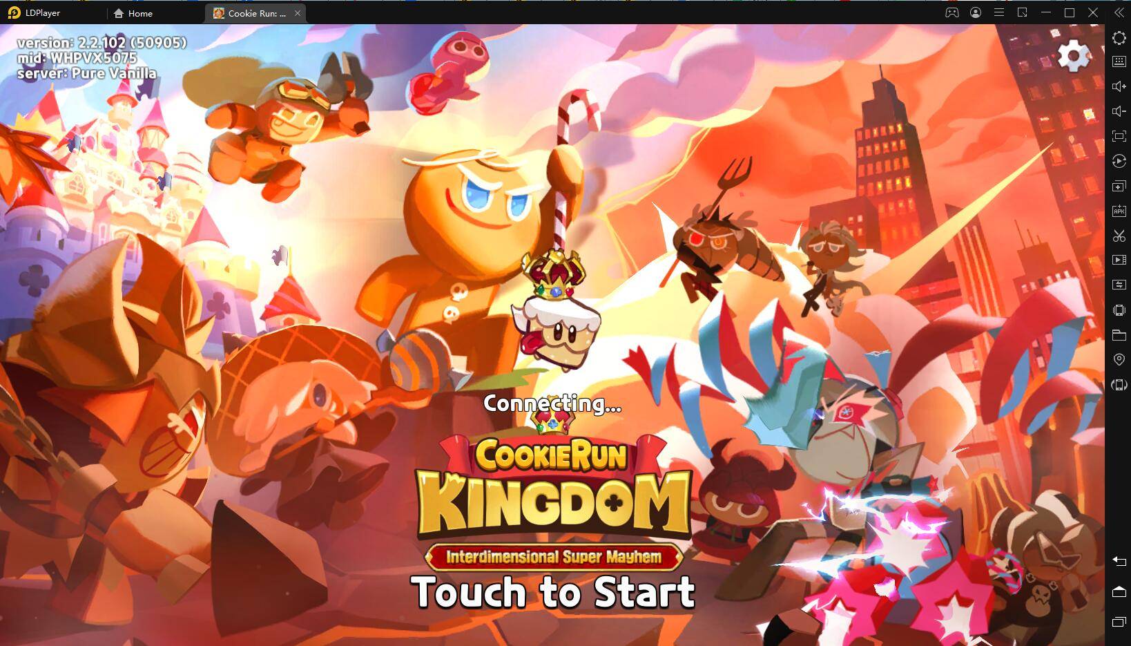 Играем в Cookie Run: Kingdom. Феноменальное развлечение на Android