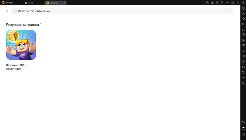 Играть в Blockman GO - Adventures бесплатно на ПК