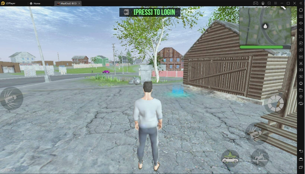 Играть в MadOut2 BigCityOnline бесплатно на пк