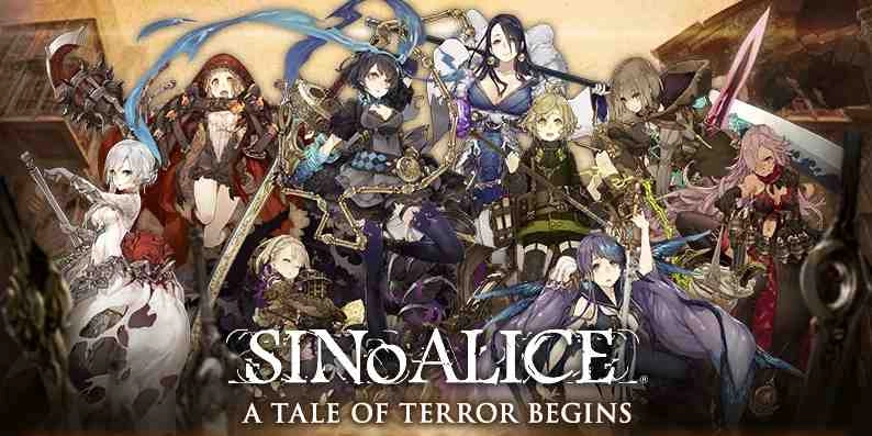 Играть в SINoALICE на пк