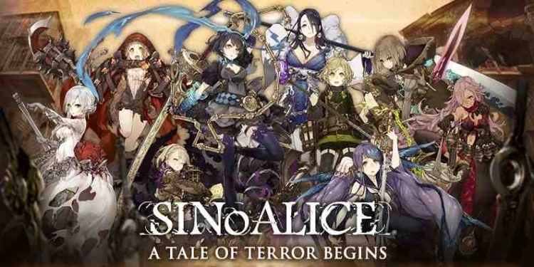 Играть в SINoALICE на пк