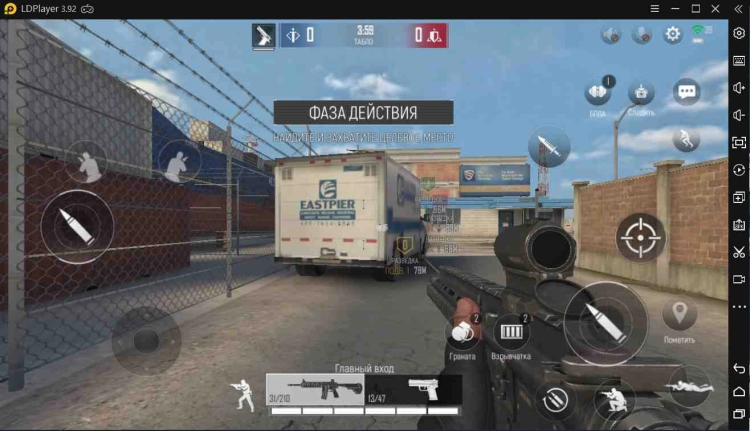 Гайд для нового игрока по Area F2