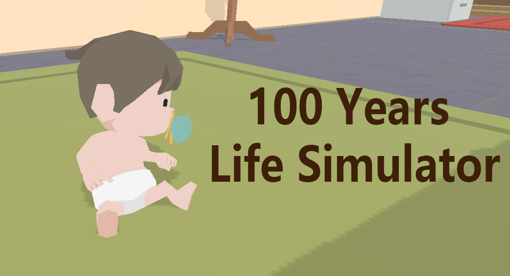 Играть в 100 Years - Life Simulator бесплатно на ПК