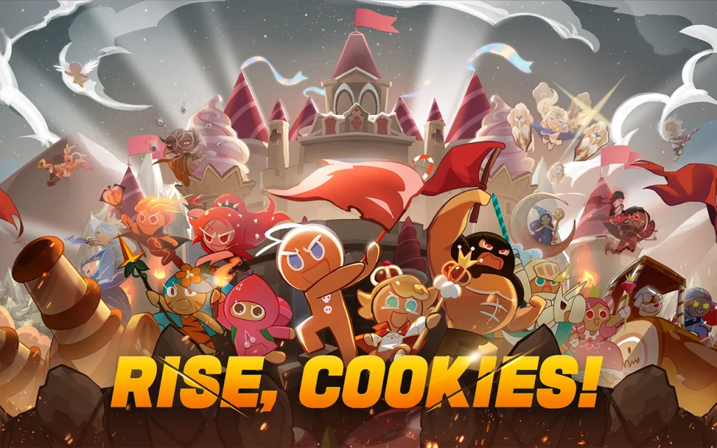 Играть в Cookie Run: Kingdom бесплатно на пк
