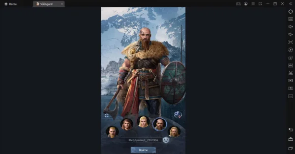 Запускаем Vikingard вместе с LDPlayer