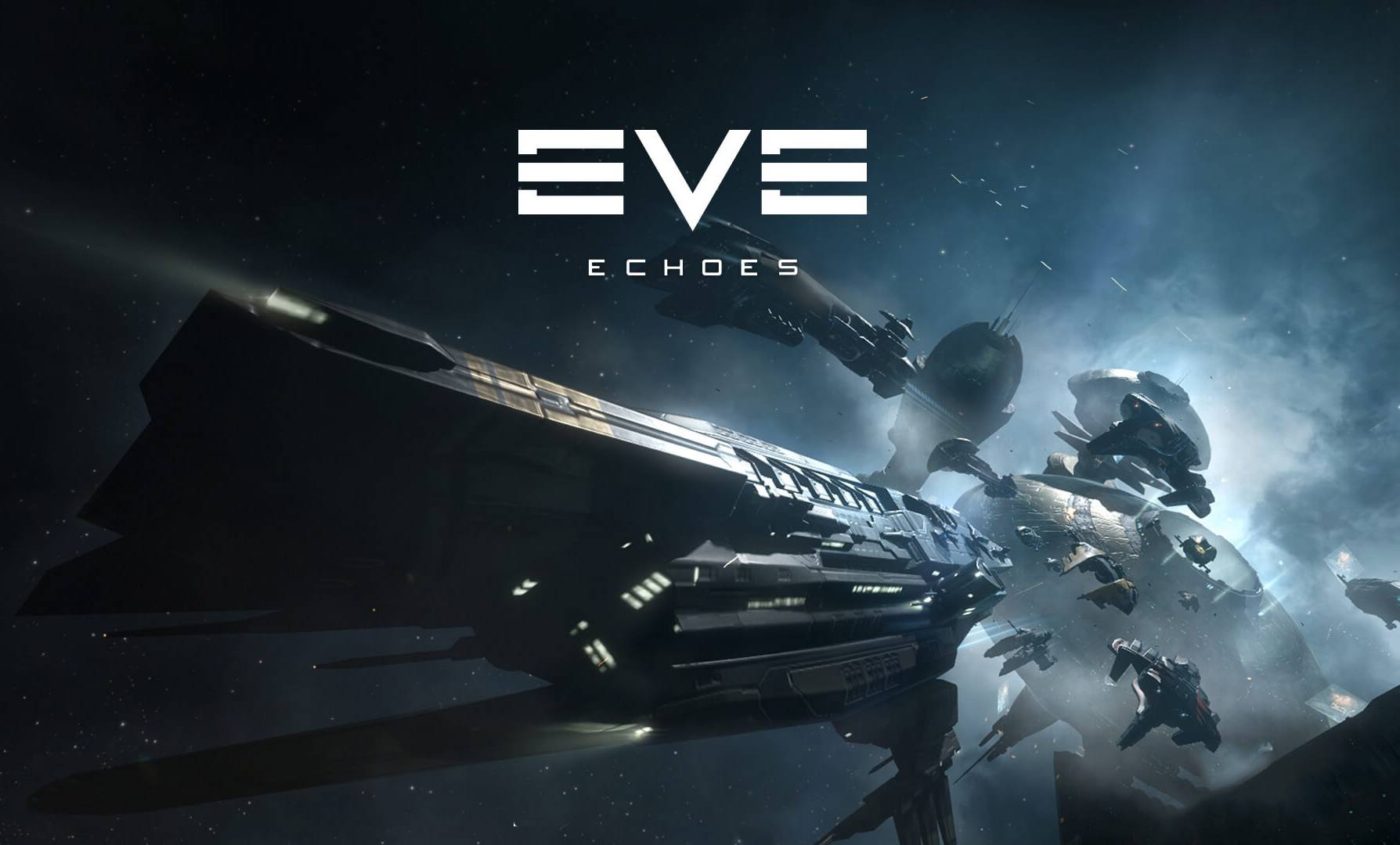 Играть в EVE Echoes на пк