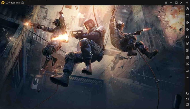 Играть в AREA F2 на ПК с LDPlayer