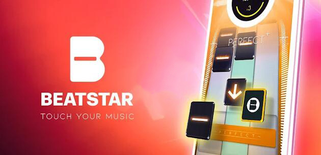 Играть в «Beatstar - прикоснись к музыке» бесплатно на пк