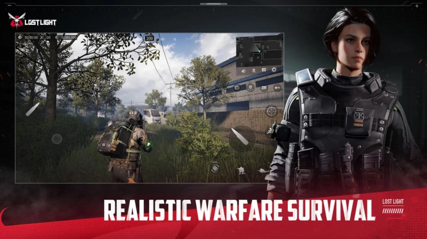 Выживаем в Lost Light вместе с LDPlayer: гайд и советы по игре