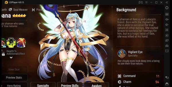 Обзор героев Epic Seven и гайд по игре от LDPlayer